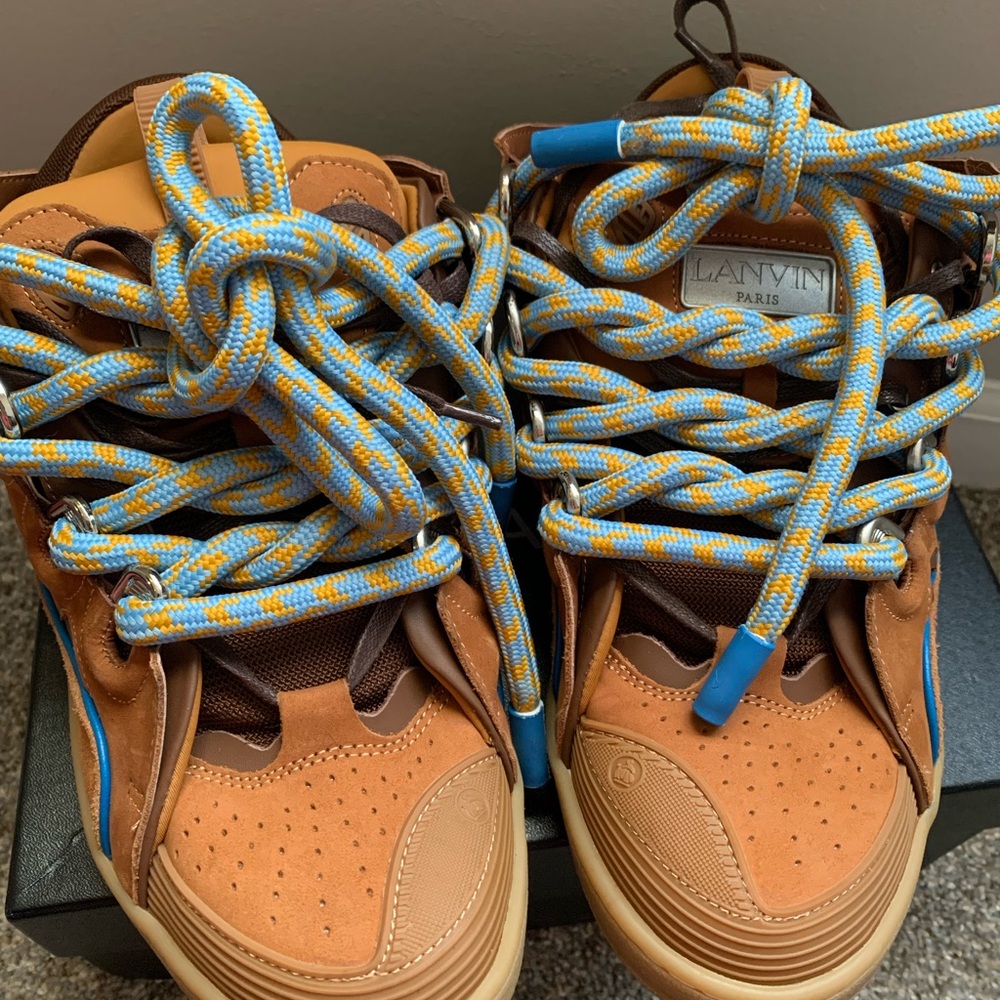Lanvin shoes